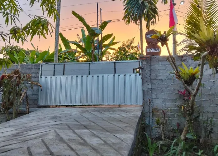 Holiday home Nostalgia *