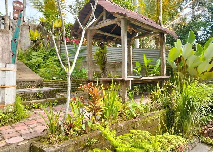 Nostalgia Holiday home *
