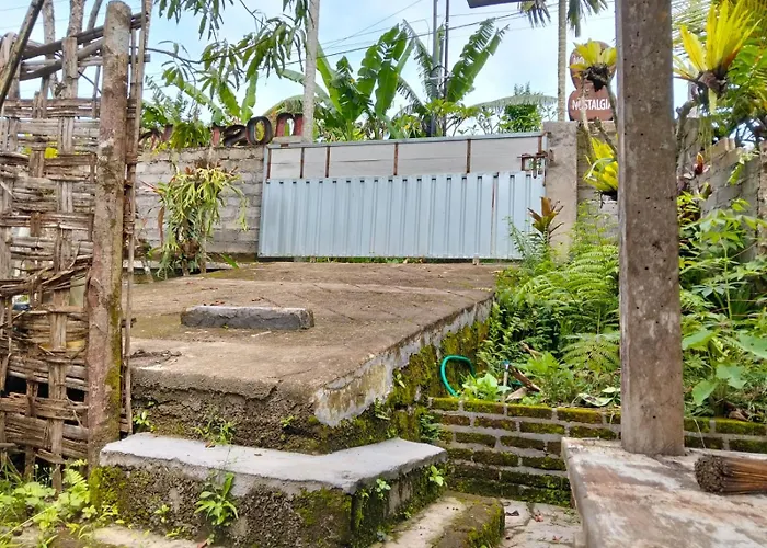 Holiday home Nostalgia Selemadeg (Bali)